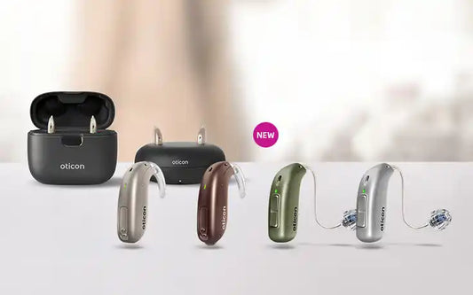 Guide to Oticon Hearing Aids: Denmark Hearing Aid Technology, Reviews, and Prices
