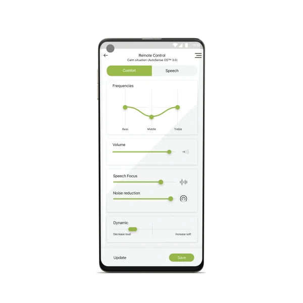 Phonak Audeo Infinio Sphere I90 RECHARGEABLE Hearing Aids