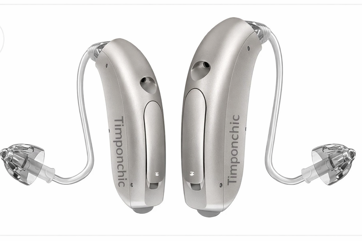 Timponchic PLUS miniRITE-R Rechargeable Hearing Aids