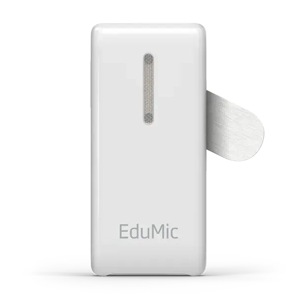 Oticonオーティコン EduMicエデュマイク Oticon Edumic: Innovative Learning Solutions – Ear Hearing