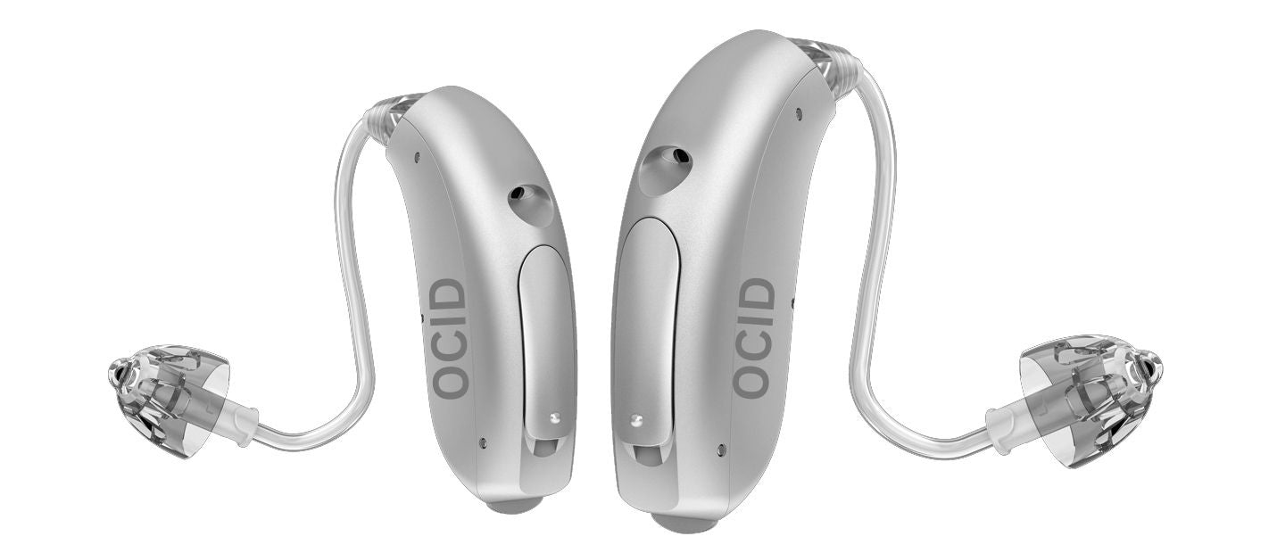 Ocid PLUS miniRITE-R Rechargeable Hearing Aids