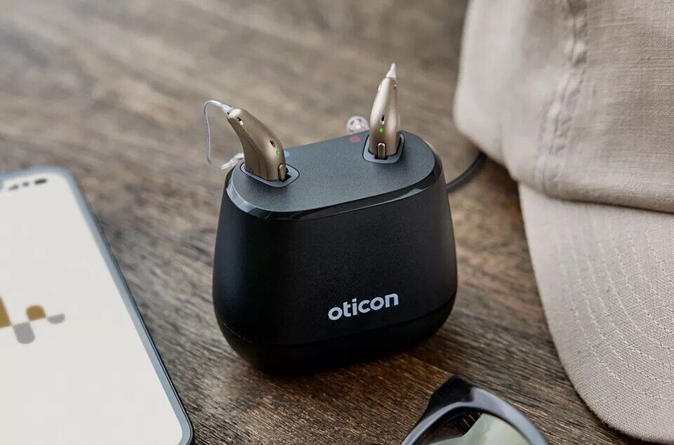OTICON INTENT 1 RECHARGEABLE