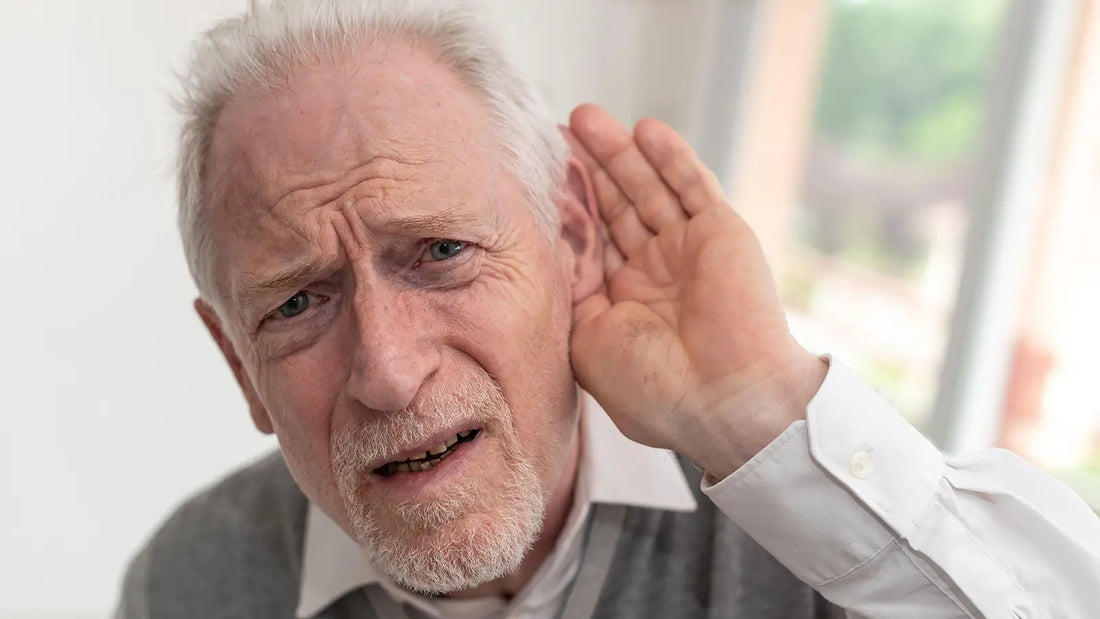 10 Warning Signs of Hearing Loss