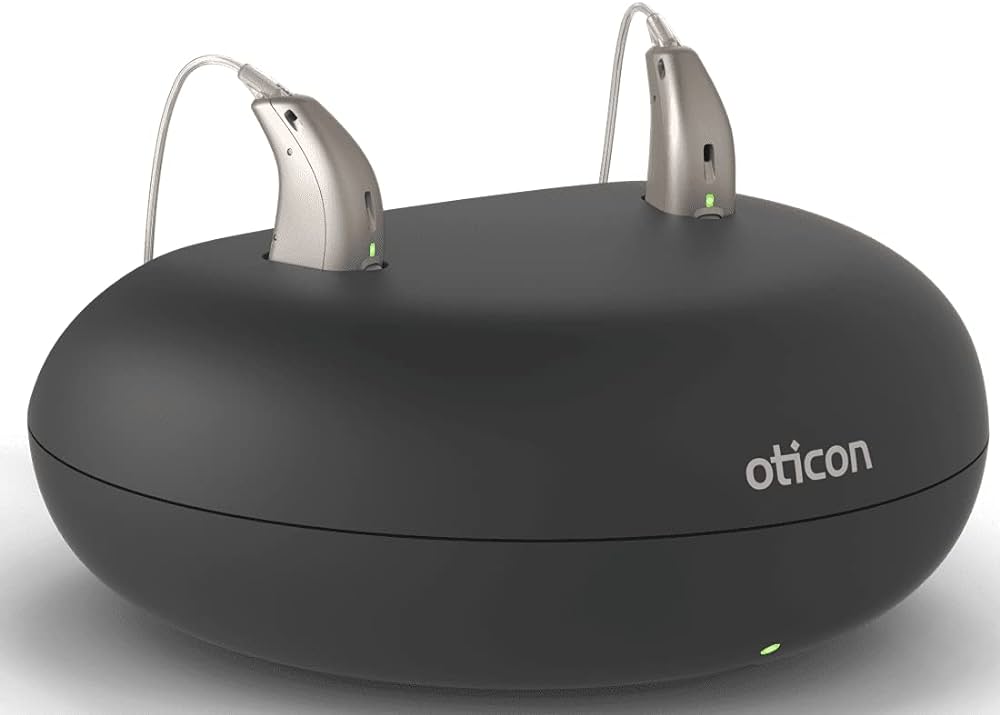 Oticon Real 3 miniRITE-R