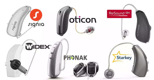 The Absolute Best Hearing Aid Brands