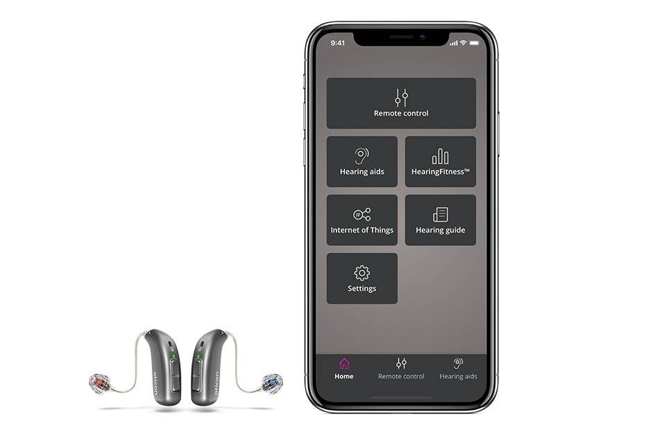 The Most Advanced Hearing Aid App for Improved Hearing