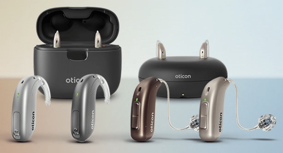 Experience the power of Oticon hearing solutions: Clear, comfortable, and personalized for your unique auditory needs.