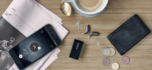 Oticon Connect ConnectClip Wireless Microphone and Headset