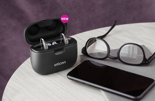 Oticon Smartcharger