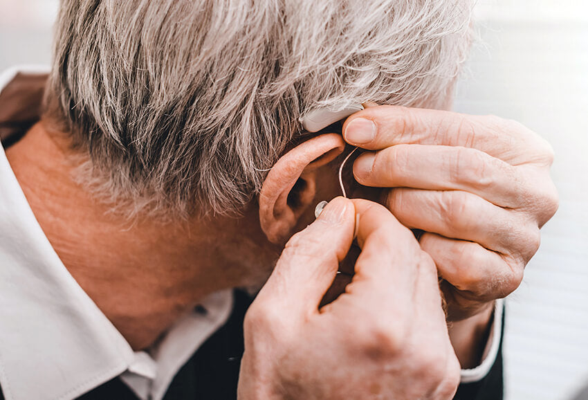 Unlock a World of Sound: Finding the Perfect Hearing Aid for You