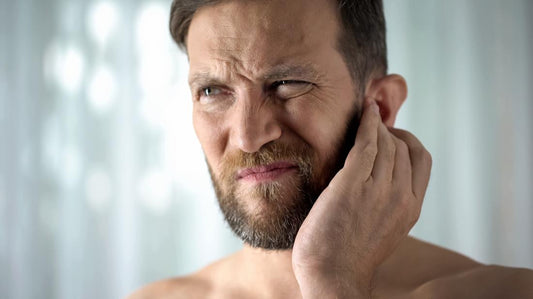 The Ultimate Guide to Itchy Ears: Causes, Symptoms, and Relief