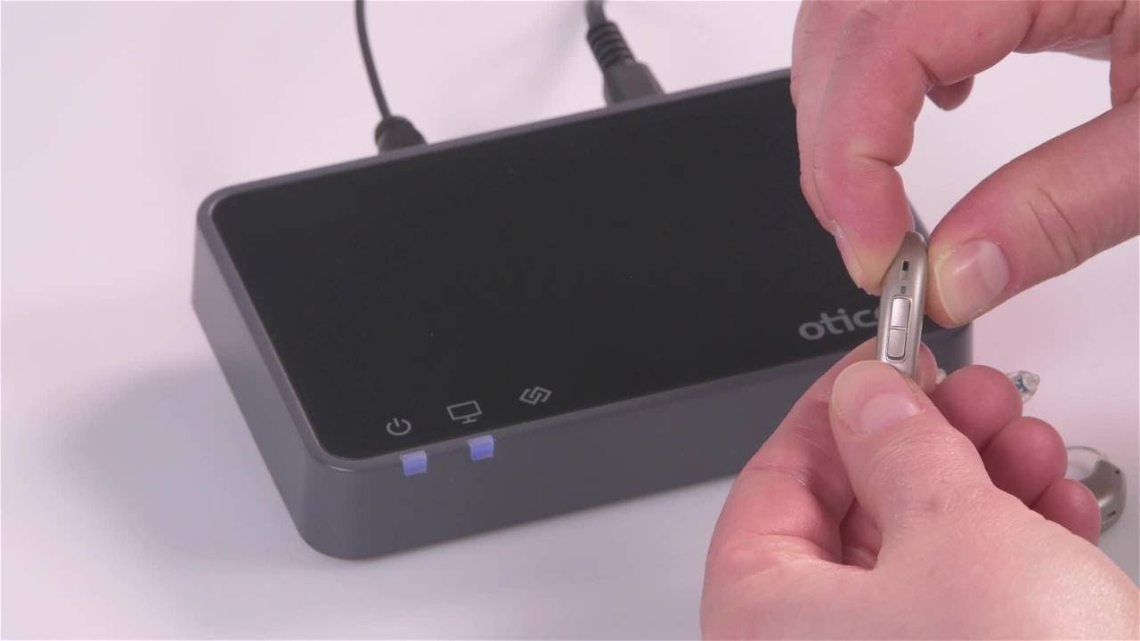 Oticon ConnectLine TV 3.0 Hearing Aids Accessory – Ear Hearing Health