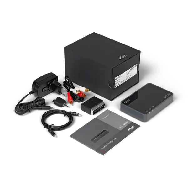 The Oticon charge station offers a sleek, efficient charging solution, ensuring your hearing aids are always ready when you are.