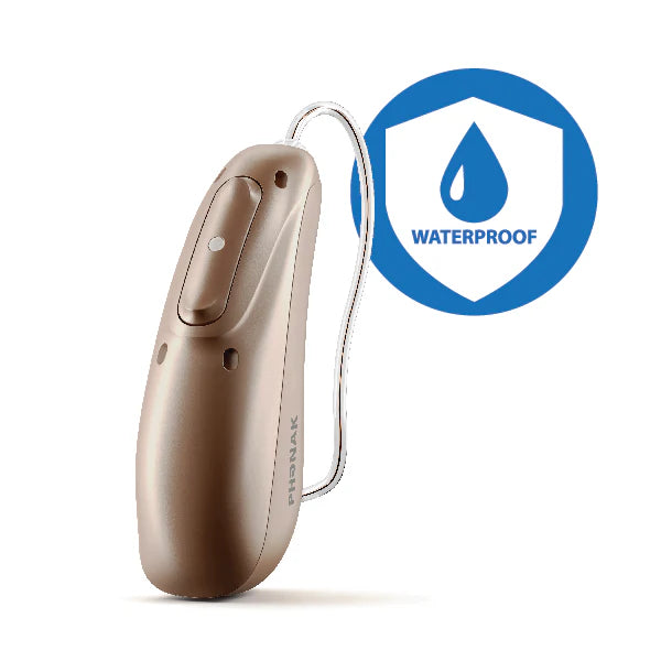 Phonak Audeo Infinio Sphere I90 RECHARGEABLE Hearing Aids