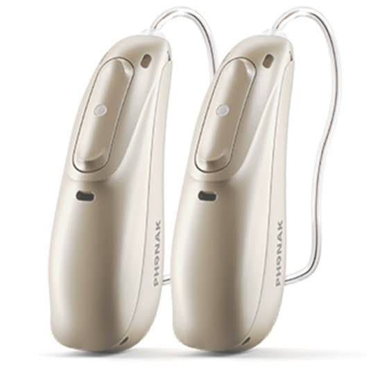 Phonak Audeo Infinio Sphere I90 RECHARGEABLE Hearing Aids