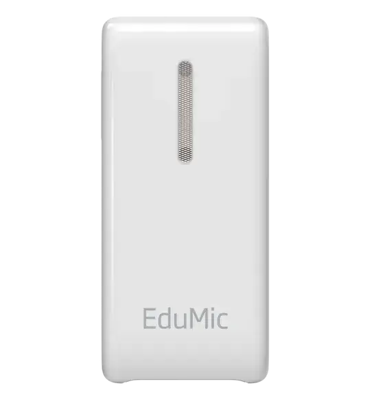 Experience the transformative power of Oticon Edumic: Revolutionizing education with advanced technology, enabling seamless learning experiences