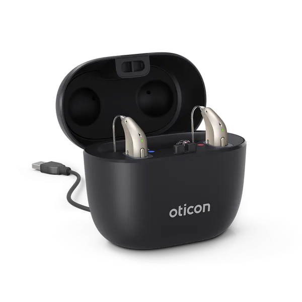 Oticon Intent Smartcharger