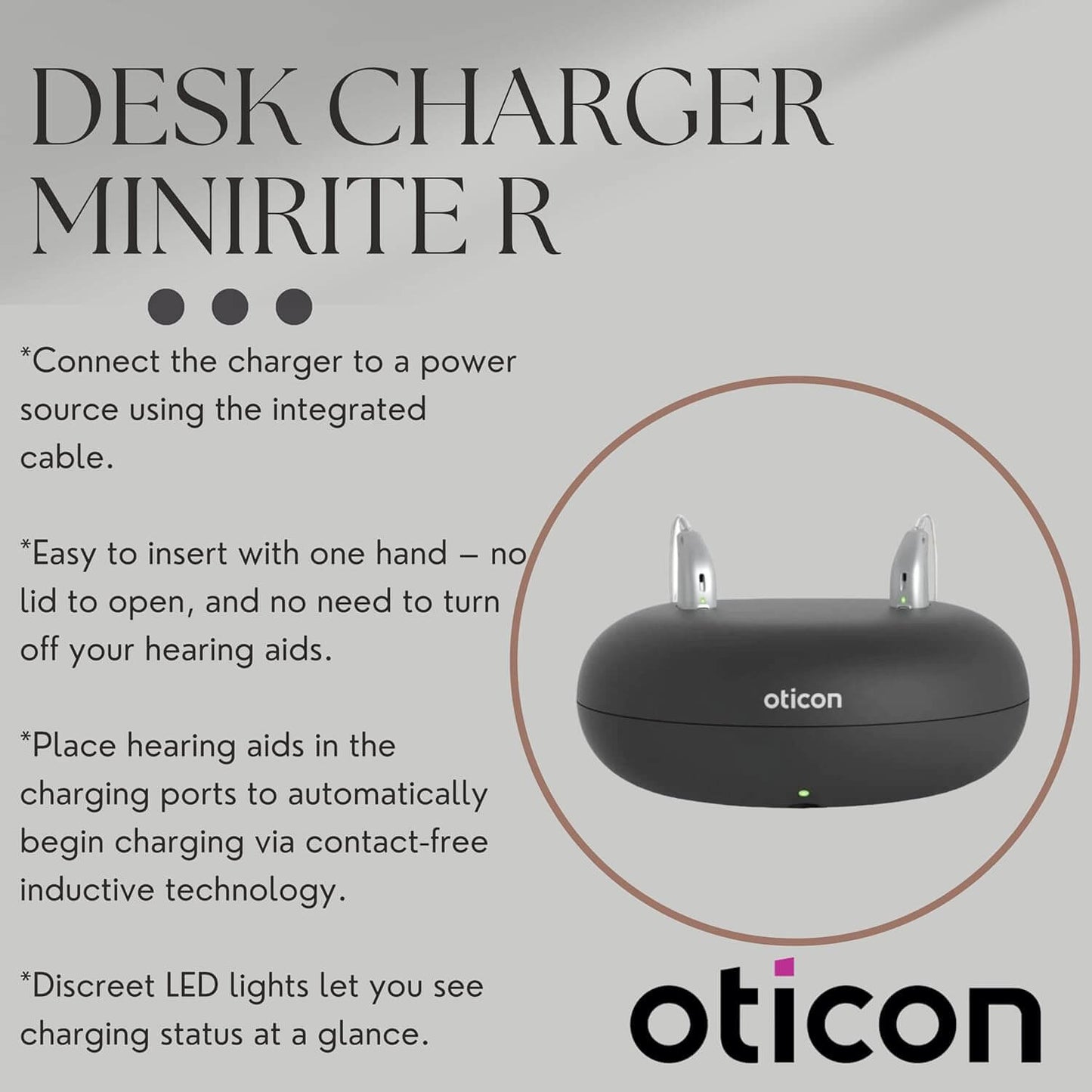 Otion Charger Descope  1.0