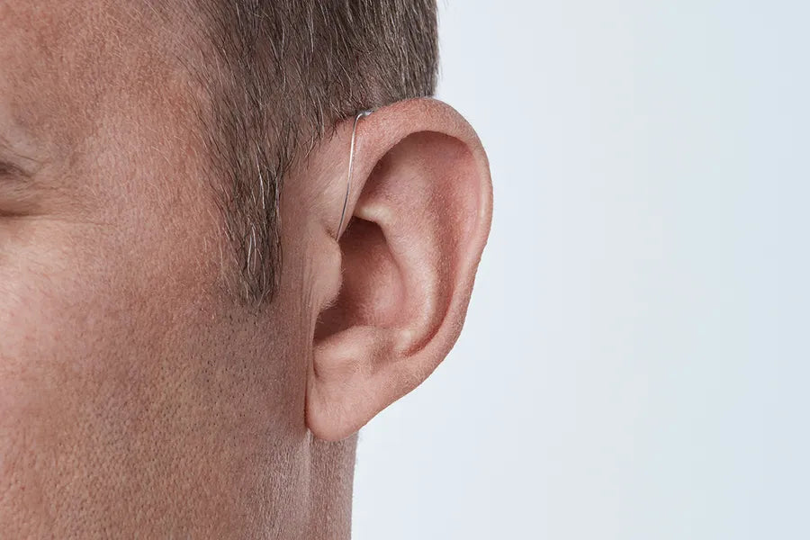 Tackle tinnitus head-on with Oticon's specialized features, designed to reduce the impact of ringing in your ears.