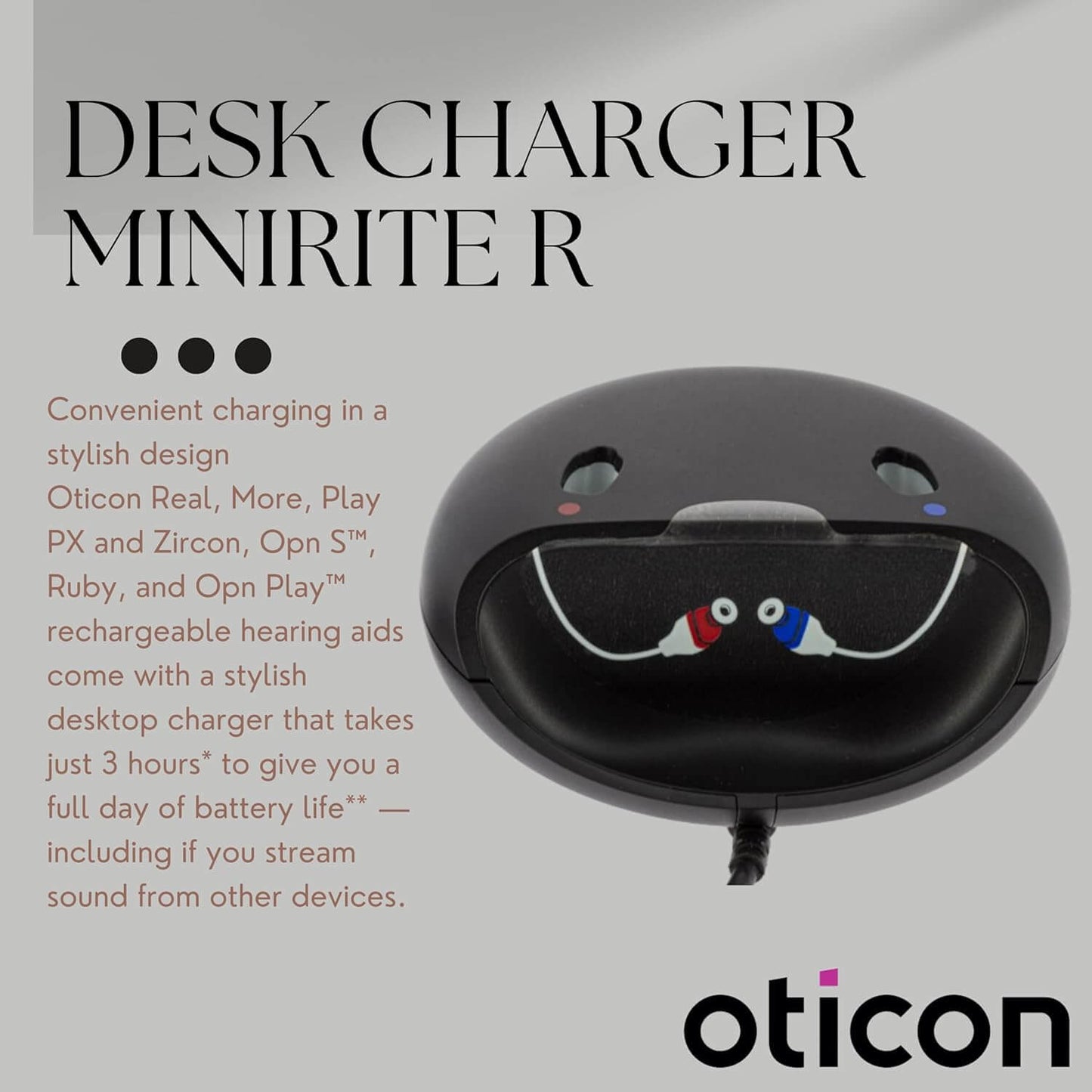 Otion Charger Descope  1.0