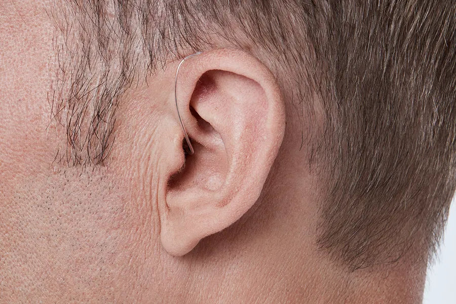 Oticon REAL 2 miniRITE-R Rechargeable Hearing Aids